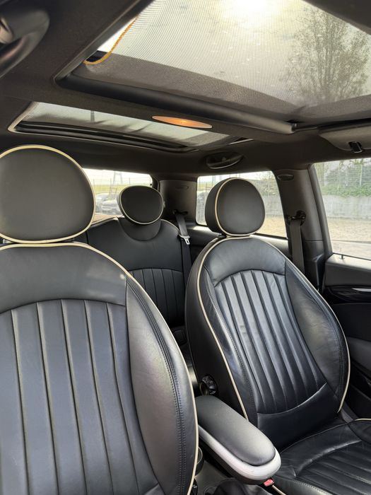 Mini Cooper D 1.6 2008