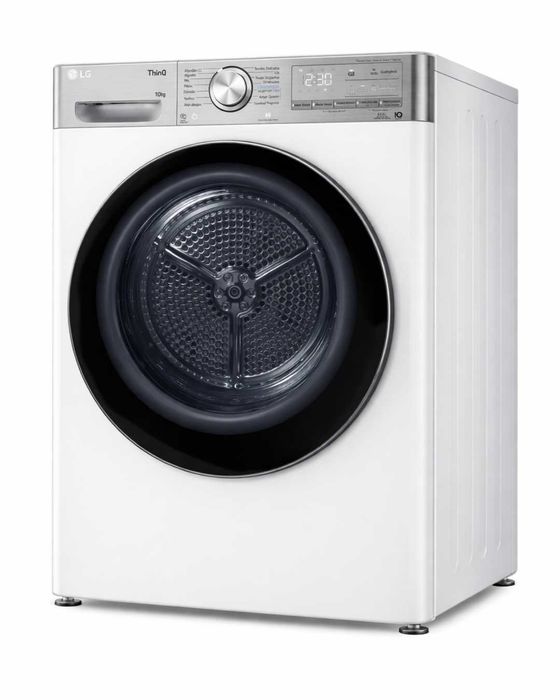Máquina de Secar Roupa LG RH10V9AV2WR