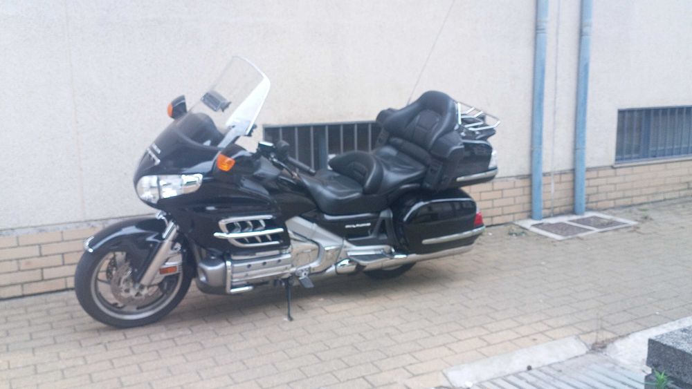 Honda goldwing GL