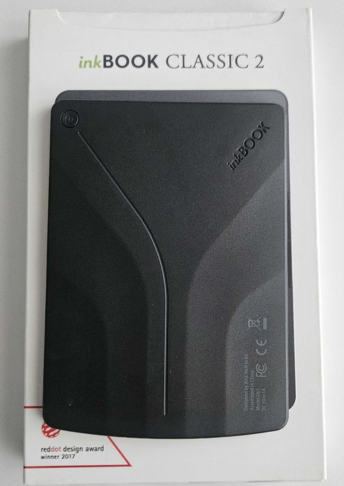 inkBook Classic 2 Czytnik ebook
