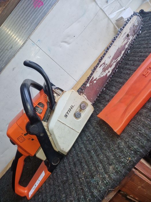 Piła spalinowa Stihl 023