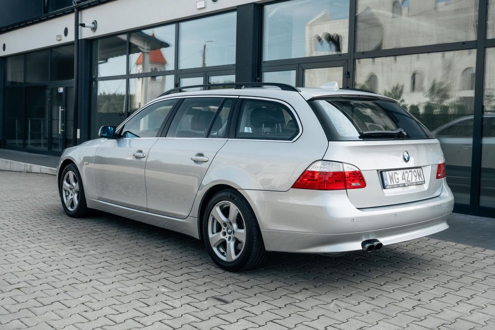 BMW Seria 5