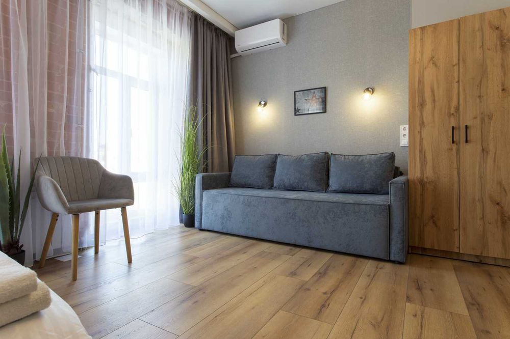 Подобово стильна квартира в центрі Харкова (метро 2 хвилини)