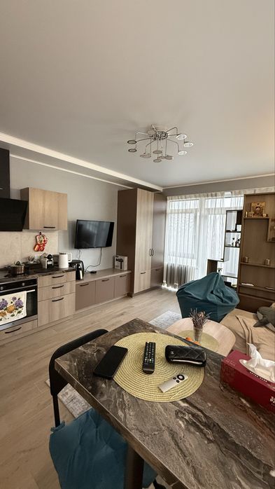 Квартира біля моря 52000$