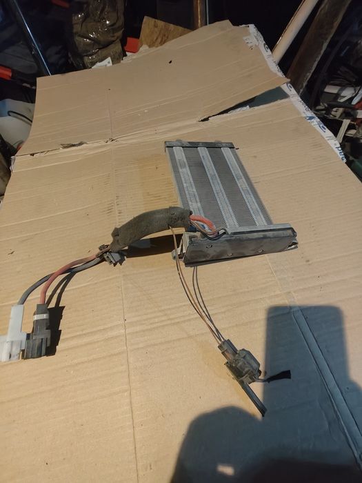 Nagrzewnica 5G91 18K463DA