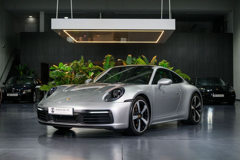 Porsche 911 (992) Carrera S PDK