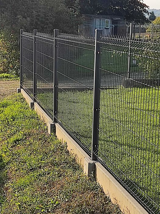 ogrodzenie panelowe sprzedaż dostawa hds montaż 52zł/mb