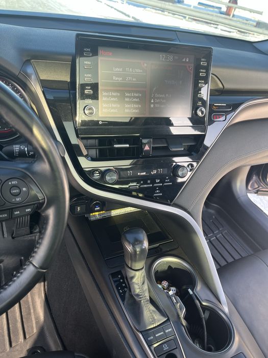 Toyota camry 70 XSE
