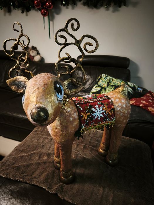 Peça decorativa  original , única