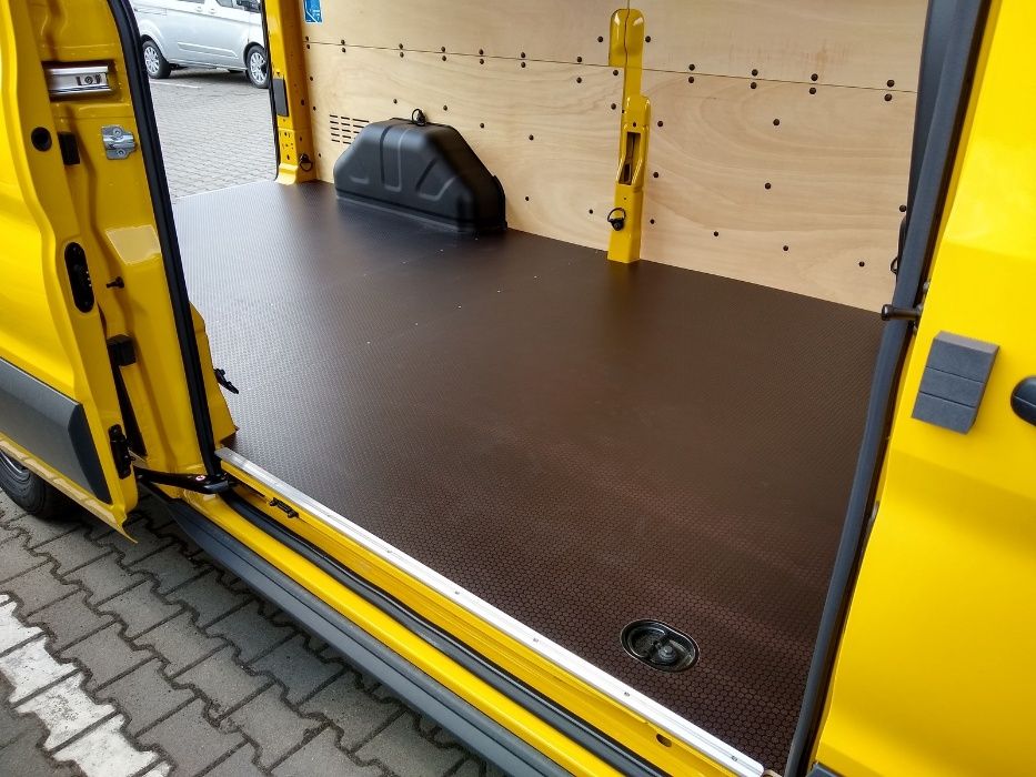 PODŁOGA do busa – TANIA WYSYŁKA Zabudowa Busa TRANSIT L4 !!