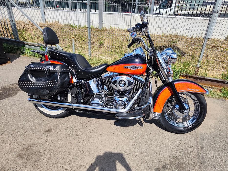 Harley-Davidson