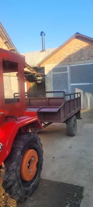 Продаю трактор ШИФЕНГ 240 задньо приводній 2019 рік.