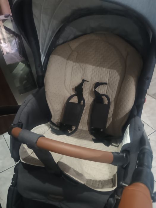 Wózek 2w1 plus gratisy