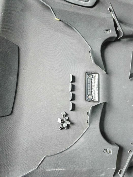 Forro do teto e acessórios pack M BMW Serie 5 f10