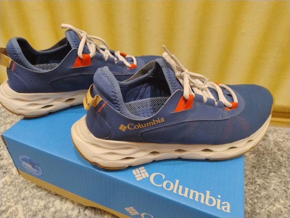 кроссовки Columbia 43