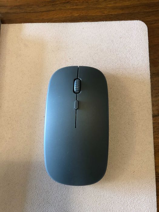 Silent Wireless Mouse Sologic