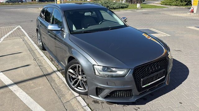Audi A4 Avant