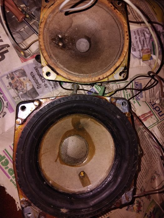 Динамик 15 ГД-11А.(20 ГДС-3-8 или ) 4гд352ГД19 та 3гд-31,