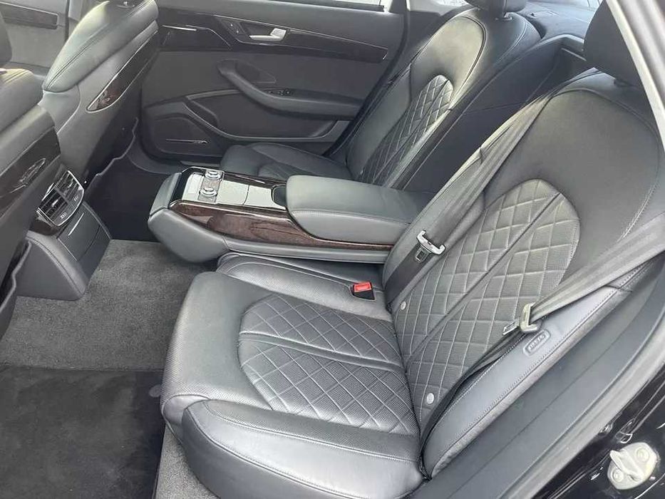 2015 Audi A8 L Quattro