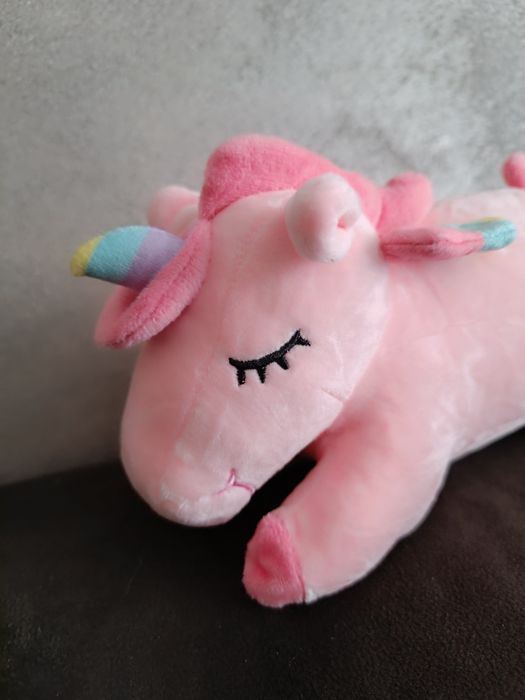 Nowa maskotka Jednorożec unicorn Cudowny