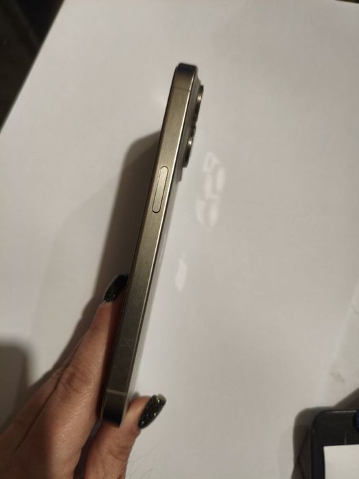 Айфон 15 про на 128