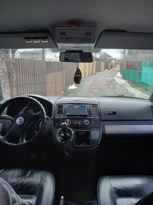 Продам Volksvagen Multivan 2005