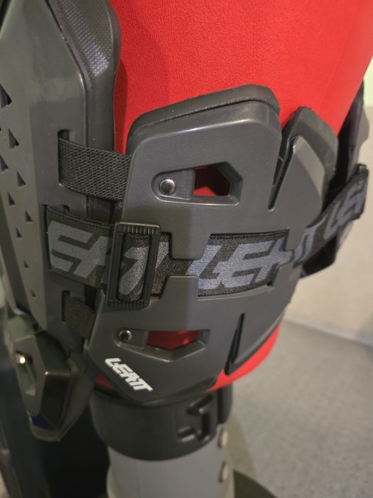 Моточерепаха, захист тіла. Квадро-мотозахист Leatt Body