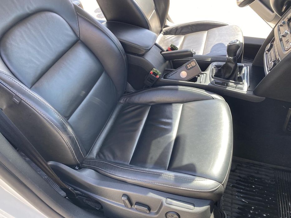 Skoda superb (нерозмитнена)2014 рік