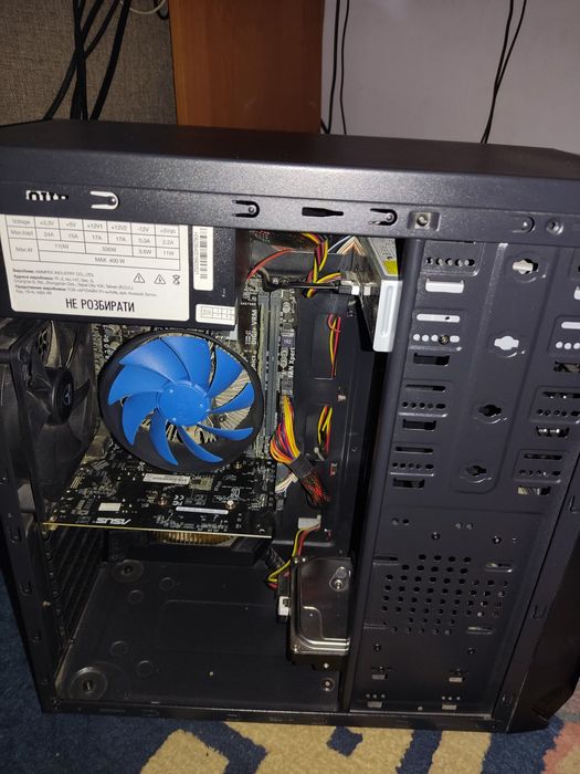 ARTLINE Gaming X45 v02 (X45v02) + usb wi-fi adapter tp-link.