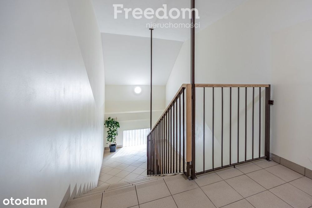 Dwupoziomowe 4 pokoje | Sadyba | 104,4 m2