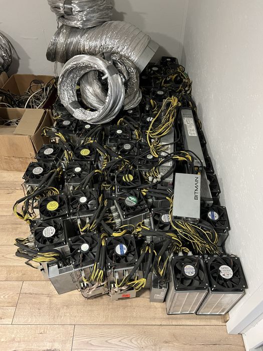 Asic S9 Bitmain ANTMINER  (Асік С9)