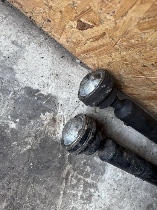 Кардан передній/передний мерседес мл/mercedes ml w163 автомат 2.7