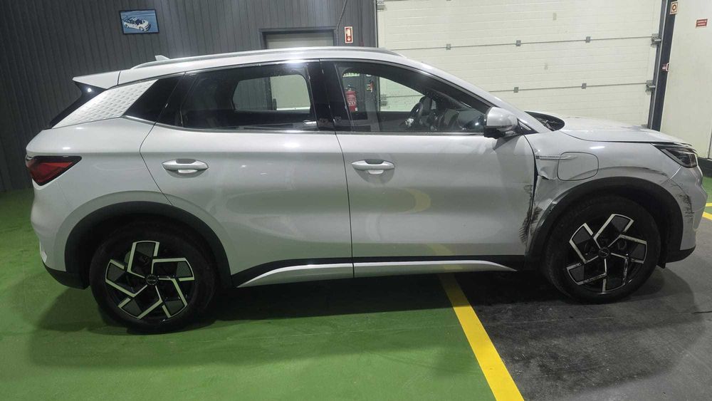 BYD ATTO 3 60.48KwH Design  -   Salvado