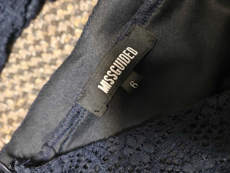 Koronkowy komplet Missquided