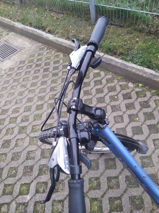 Rower Unibike Travers,  koła 26 cali