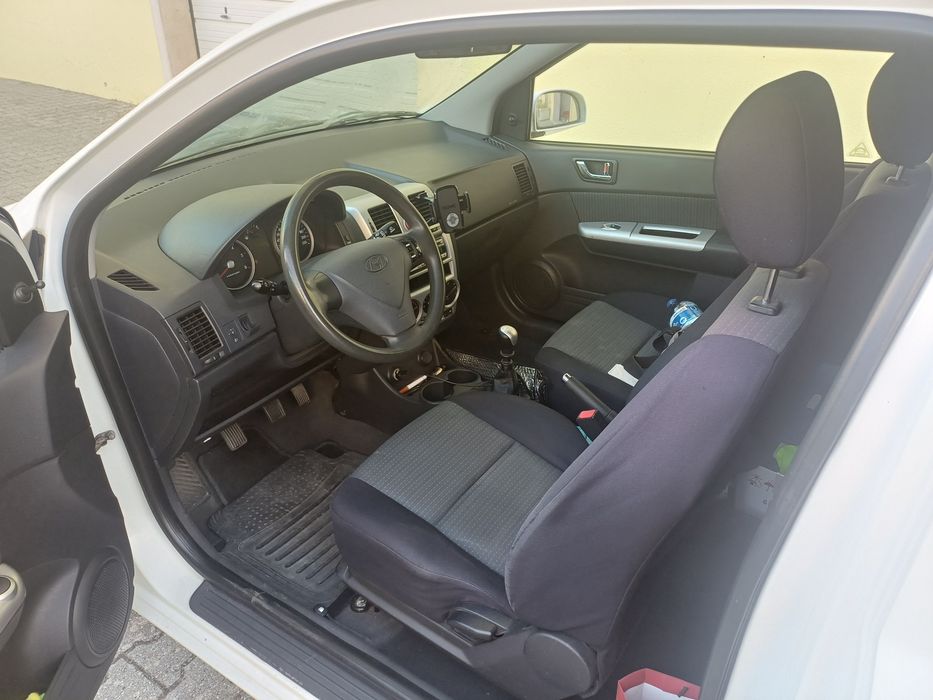 Hyundai Getz 1.5 CRDI