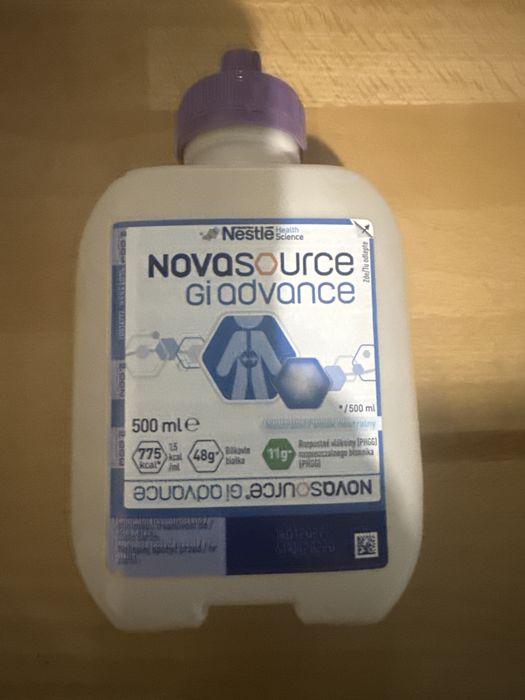 Napoje odzywcze