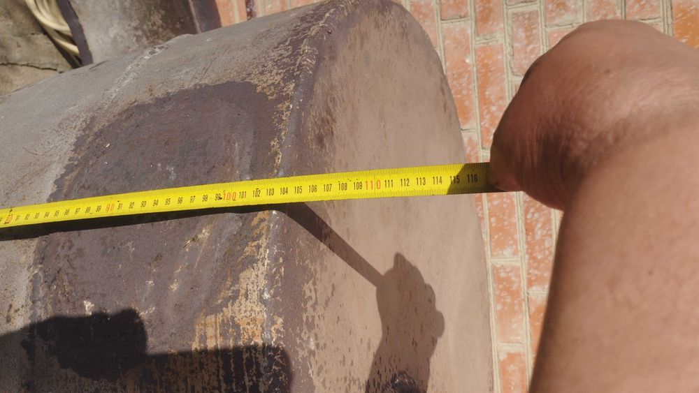 Для теплиці піч "Буржуйка" на 100м²