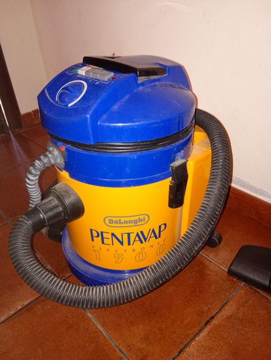 Aspirador multifunções