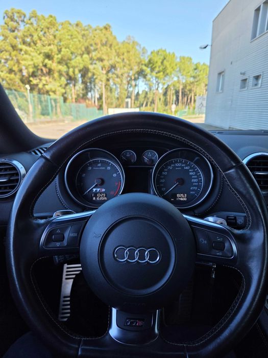 Audi TTS 272CV Quattro