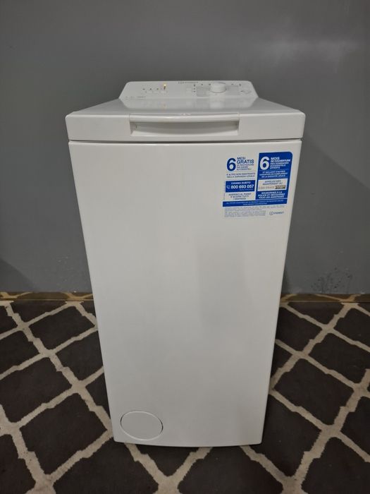 Indesit pralka od góry 5kg zadbana bardzo czysta