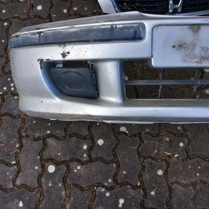Capot e para choques honda civic aerodeck