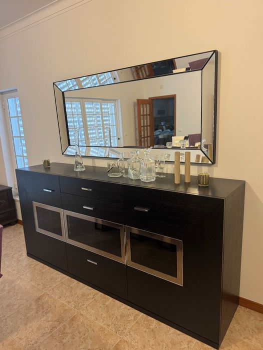 Conjunto de móveis de Sala de Jantar