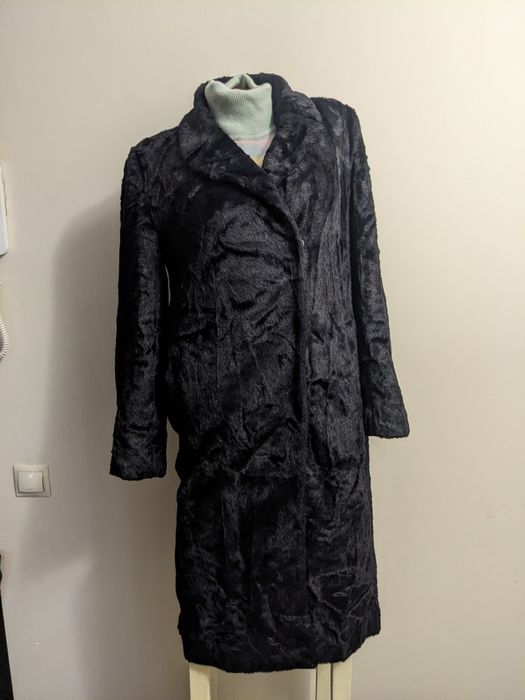 Пальто р.с весна, шубка