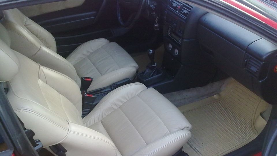 Opel  Calibra  2.0