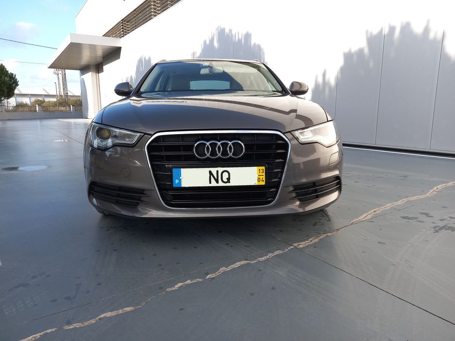 Audi A6 Avant (c7) 2.0 Tdi 177cv