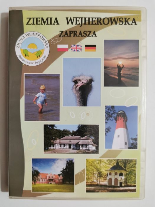 DVD. Ziemia Wejherowska Zaprasza