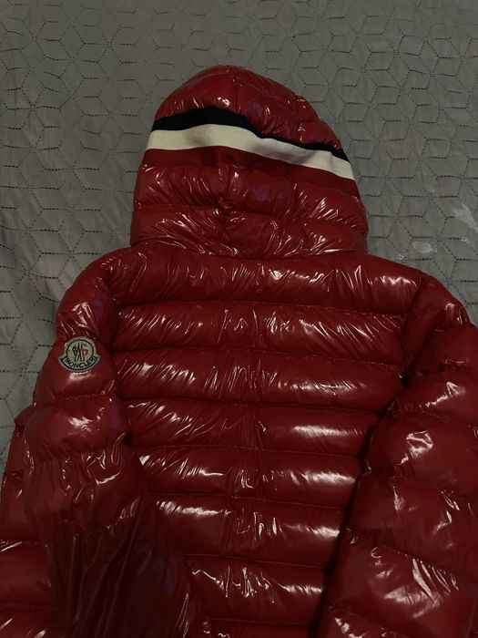 Куртка Монклер зріст 134