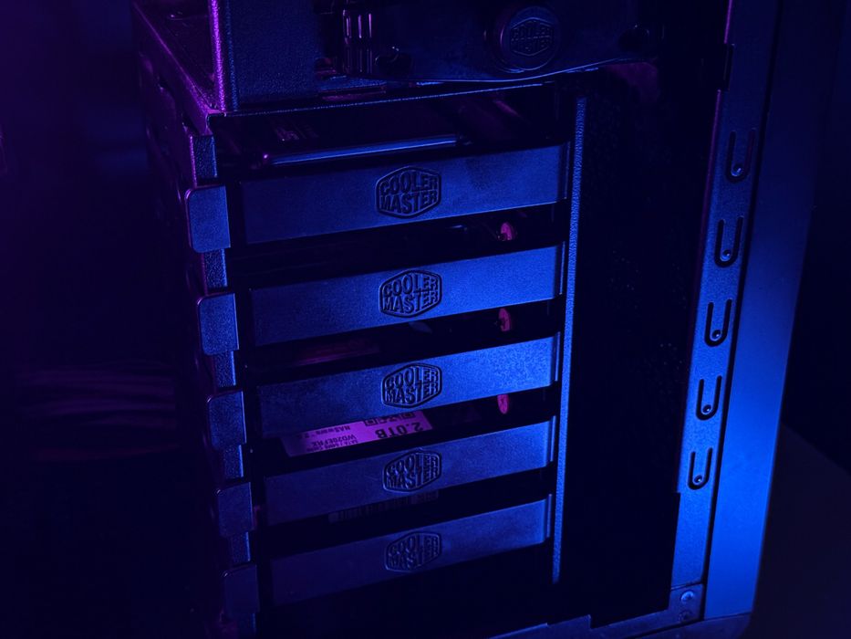 Komputer PC | GTX 770 | 8-rdzeni FX | 8GB RAM | 2TB | Zasilacz Chieftec 950W