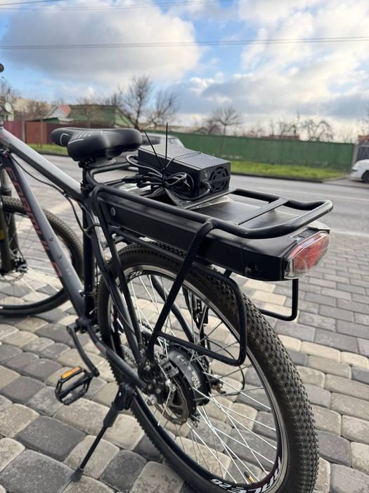 Електро велосипед